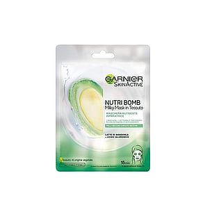 Garnier Skin Active Nutri Bomb Sheet Mask Almond Milk 28g (0.99oz)