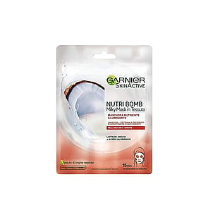 Garnier Skin Active Nutri Bomb Sheet Mask Coconut 28g