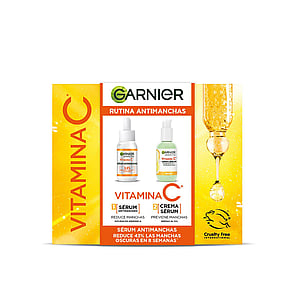 Garnier Skin Active Vitamin C Anti-Dark Spots Routine Coffret