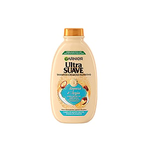 Garnier Ultimate Blends Argan Richness Shampoo 250ml