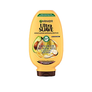 Garnier Ultimate Blends Avocado Oil & Shea Butter Conditioner 400ml (13.53fl oz)