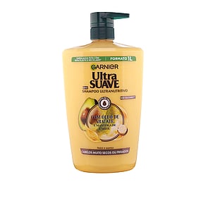 Garnier Ultimate Blends Avocado Oil & Shea Butter Shampoo 1L