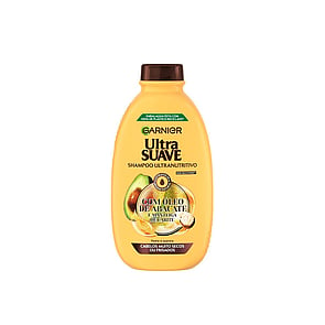 Garnier Ultimate Blends Avocado Oil & Shea Butter Shampoo 250ml