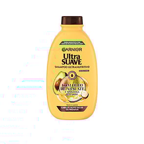 Garnier Ultimate Blends Avocado Oil & Shea Butter Shampoo 400ml