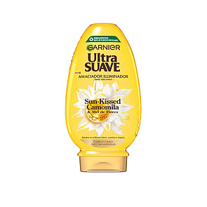 Garnier Ultimate Blends Condicionador Camomila