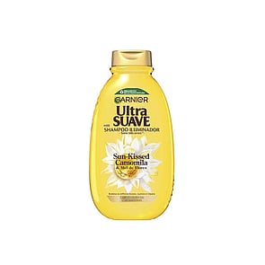 Garnier Ultimate Blends Chamomile Shampoo 250ml