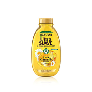 Garnier Ultimate Blends Camomille Shampoo