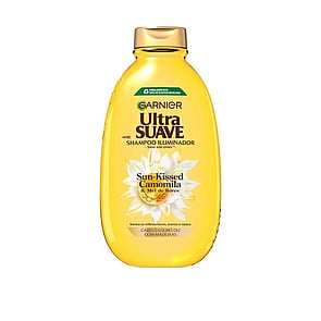 Garnier Ultimate Blends Camomille Shampoo 600ml