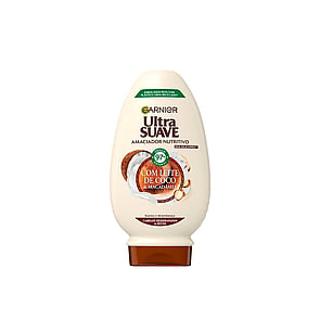 Garnier Ultimate Blends Coconut Milk Conditioner 200ml (6.76floz)