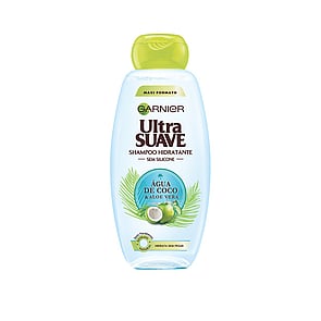 Garnier Ultimate Blends Coconut Water Shampoo 400ml (13.53fl oz)