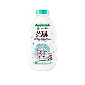 Garnier Ultimate Blends Kids Frozen Delicate Oat Shampoo 400ml (13.5 fl oz)