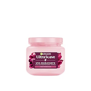 Garnier Ultimate Blends Grape Moisture Deep Restorative Mask 340ml