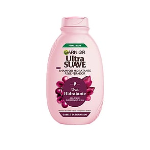 Garnier Ultimate Blends Grape Moisture Hydrating Restorative Shampoo