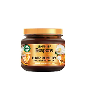 Garnier Ultimate Blends Hair Remedy Argan Oil Mask 340ml