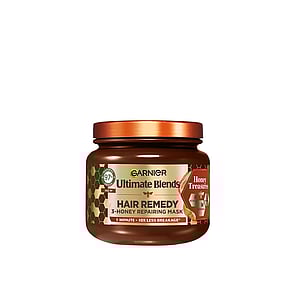 Garnier Ultimate Blends Hair Remedy Honey Treasures Mask 340ml