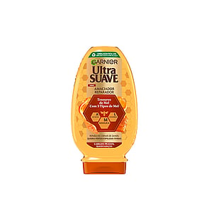 Garnier Ultimate Blends Honey Treasures Conditioner 200ml