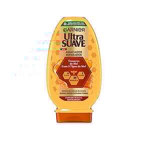 Garnier Ultimate Blends Honey Treasures Conditioner 400ml