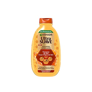Garnier Ultimate Blends Honey Treasures Shampoo 250ml (8.45floz)