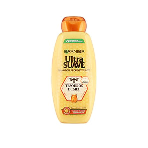 Garnier Ultimate Blends Honey Treasures Shampoo 400ml (13.53fl oz)