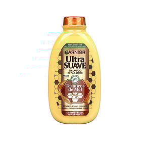 Garnier Ultimate Blends Honey Treasures Shampoo 400ml