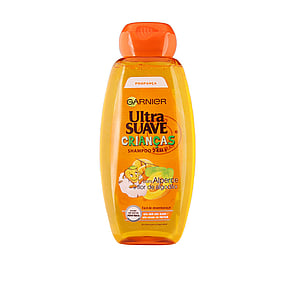Garnier Ultimate Blends Kids 2-In-1 Apricot Shampoo 600ml