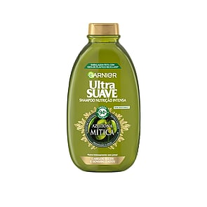 Garnier Ultimate Blends Mythic Olive Oil Shampoo 400ml