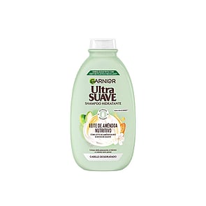 Garnier Ultimate Blends Nourishing Almond Milk Moisturizing Shampoo 250ml