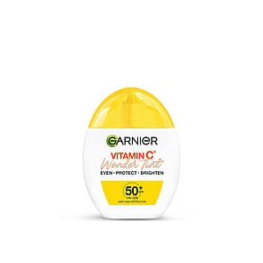 Garnier Vitamin C Wonder Tint Fluide SPF50+ Light 40ml