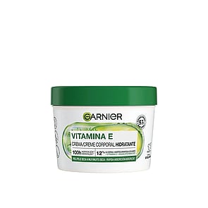 Garnier Vitamin E Avocado Moisturizing Body Cream 380ml