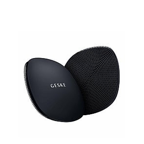 GESKE Facial Brush 4-In-1 Black