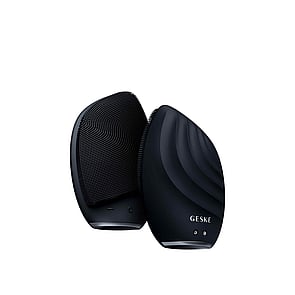 GESKE Sonic Facial Brush 5-In-1 Black