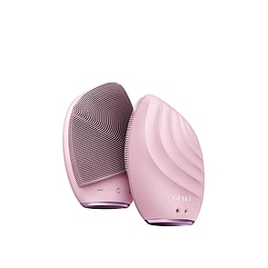 GESKE Sonic Facial Brush 5-In-1 Pink