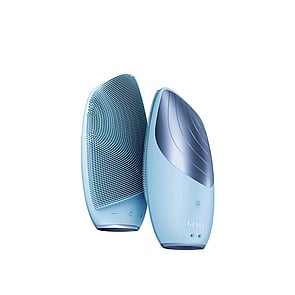 GESKE Sonic Thermo Facial Brush 6-In-1 Aquamarine