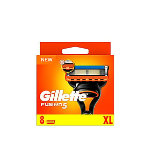 Gillette Fusion 5 Replacement Blades x8