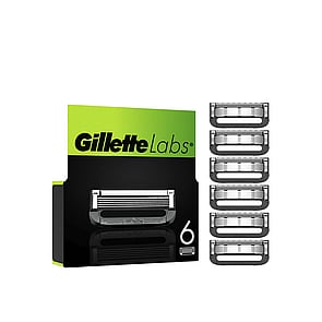 Gillette Labs Replacement Razor Blades x6