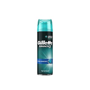 Gillette Mach3 Extra Comfort Shaving Gel 200ml