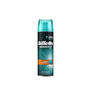 Gillette Mach3 Smooth Shaving Gel 200ml