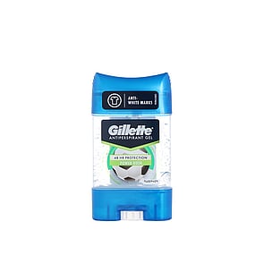Gillette Power Rush Antiperspirant Gel 48h 70ml (2.36 fl oz)