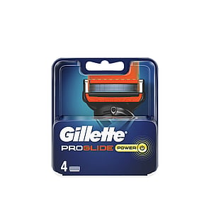 Gillette ProGlide Power Replacement Razor Blades x4