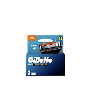 Gillette ProGlide Replacement Blades x3