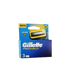 Gillette ProShield Replacement Blades x3