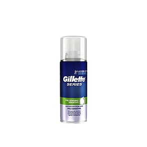 Gillette Series Sensitive Skin Shaving Foam