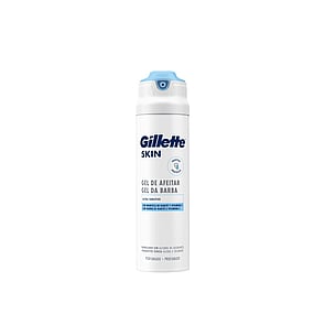 Gillette Skin Ultra Sensitive Shaving Gel 200ml
