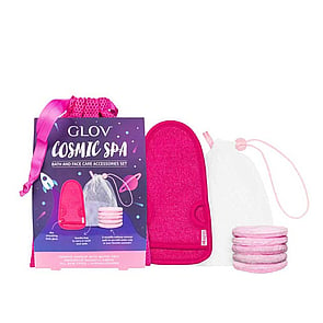 GLOV Cosmic Spa Skin Care Set