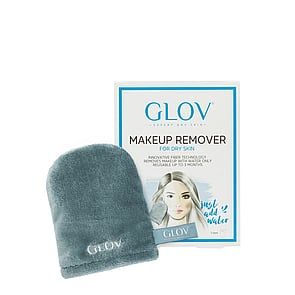 GLOV Expert For Dry Skin Makeup Remover Glove