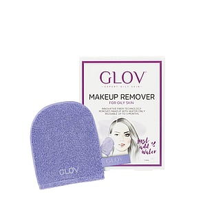 GLOV Expert For Oily Skin Makeup Remover Glove