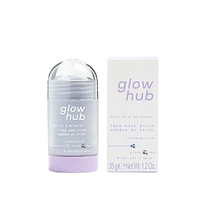 Glow Hub Purify & Brighten Face Mask Stick 35g (1.2 oz)