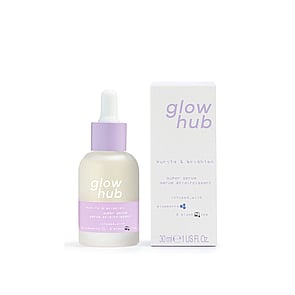 Glow Hub Purify & Brighten Super Serum 30ml (1 fl oz)
