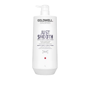 Goldwell Dualsenses Just Smooth Taming Conditioner 1L (33.81floz)