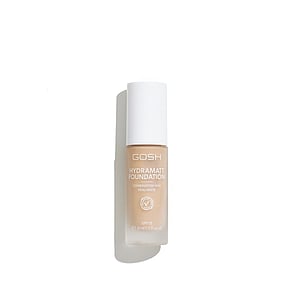 Gosh Hydramatt Foundation SPF15 006N Medium Light 30ml